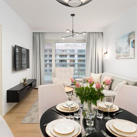 קולובז'ג Polanki Aqua Apartamenty Z Basenem I Wellness Idealne Dla Rodzin מראה חיצוני תמונה