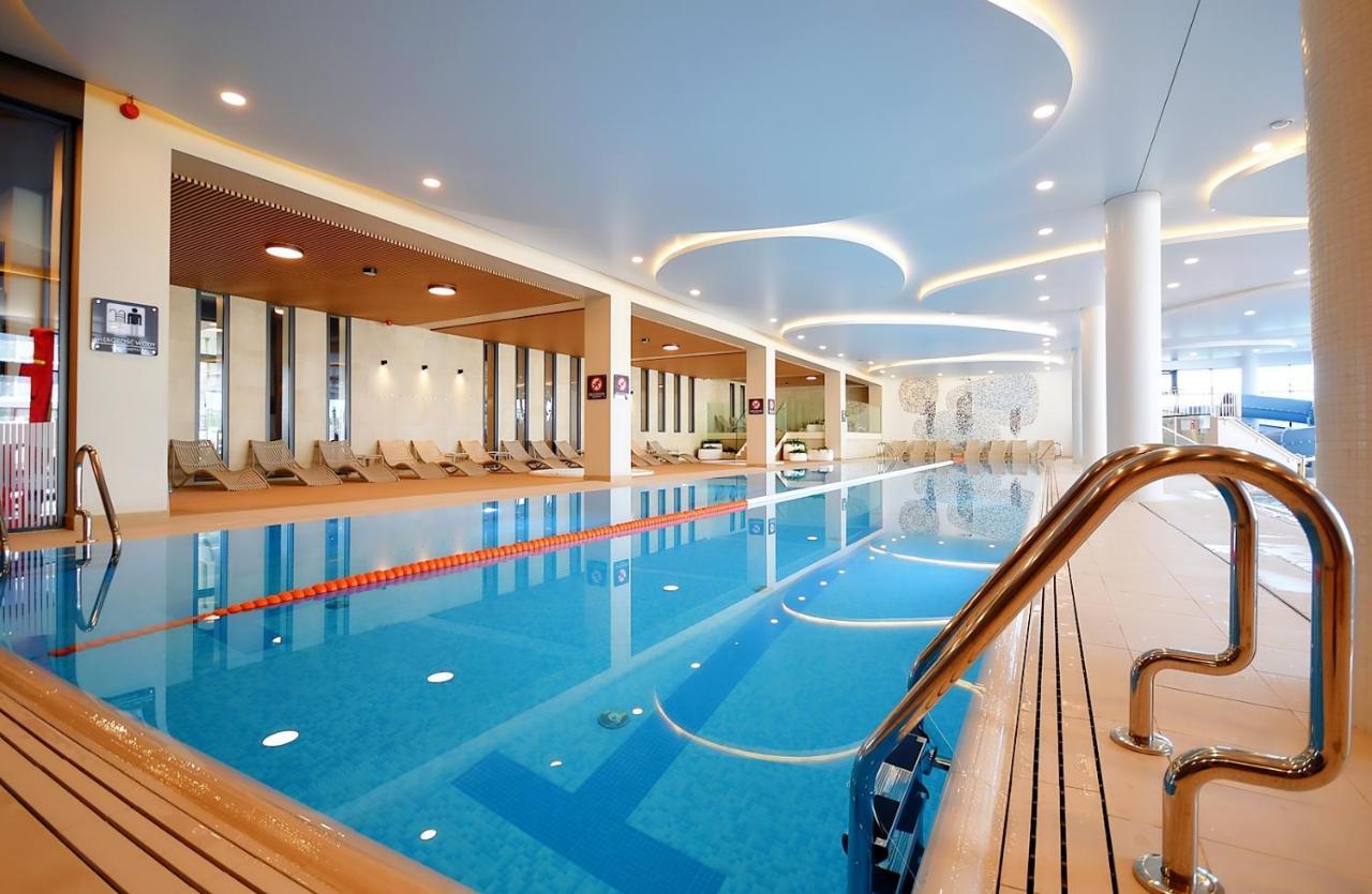 קולובז'ג Polanki Aqua Apartamenty Z Basenem I Wellness Idealne Dla Rodzin מראה חיצוני תמונה