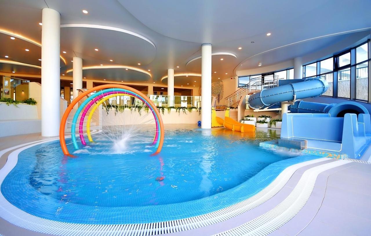 קולובז'ג Polanki Aqua Apartamenty Z Basenem I Wellness Idealne Dla Rodzin מראה חיצוני תמונה
