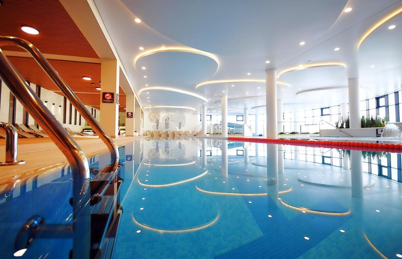 קולובז'ג Polanki Aqua Apartamenty Z Basenem I Wellness Idealne Dla Rodzin מראה חיצוני תמונה