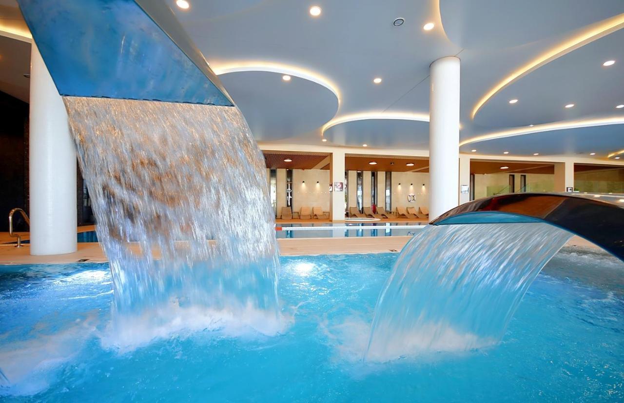 קולובז'ג Polanki Aqua Apartamenty Z Basenem I Wellness Idealne Dla Rodzin מראה חיצוני תמונה
