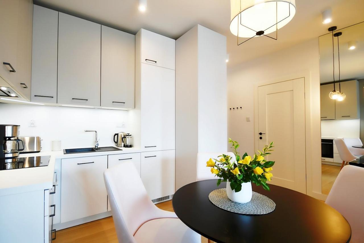 קולובז'ג Polanki Aqua Apartamenty Z Basenem I Wellness Idealne Dla Rodzin מראה חיצוני תמונה