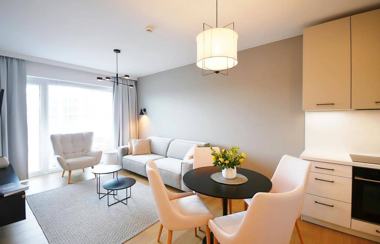 קולובז'ג Polanki Aqua Apartamenty Z Basenem I Wellness Idealne Dla Rodzin מראה חיצוני תמונה