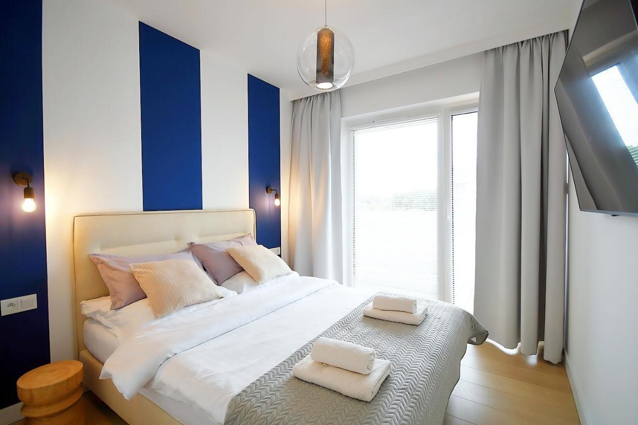 קולובז'ג Polanki Aqua Apartamenty Z Basenem I Wellness Idealne Dla Rodzin מראה חיצוני תמונה