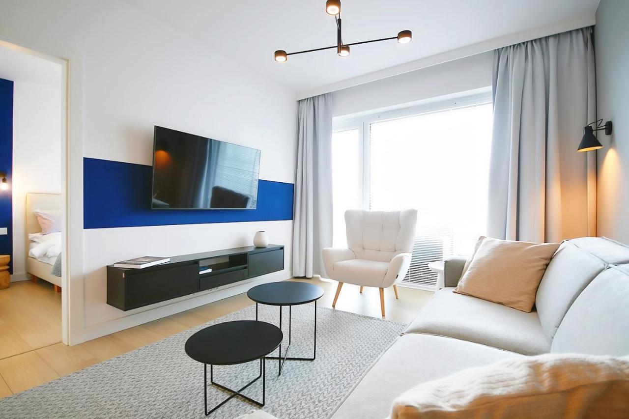 קולובז'ג Polanki Aqua Apartamenty Z Basenem I Wellness Idealne Dla Rodzin מראה חיצוני תמונה