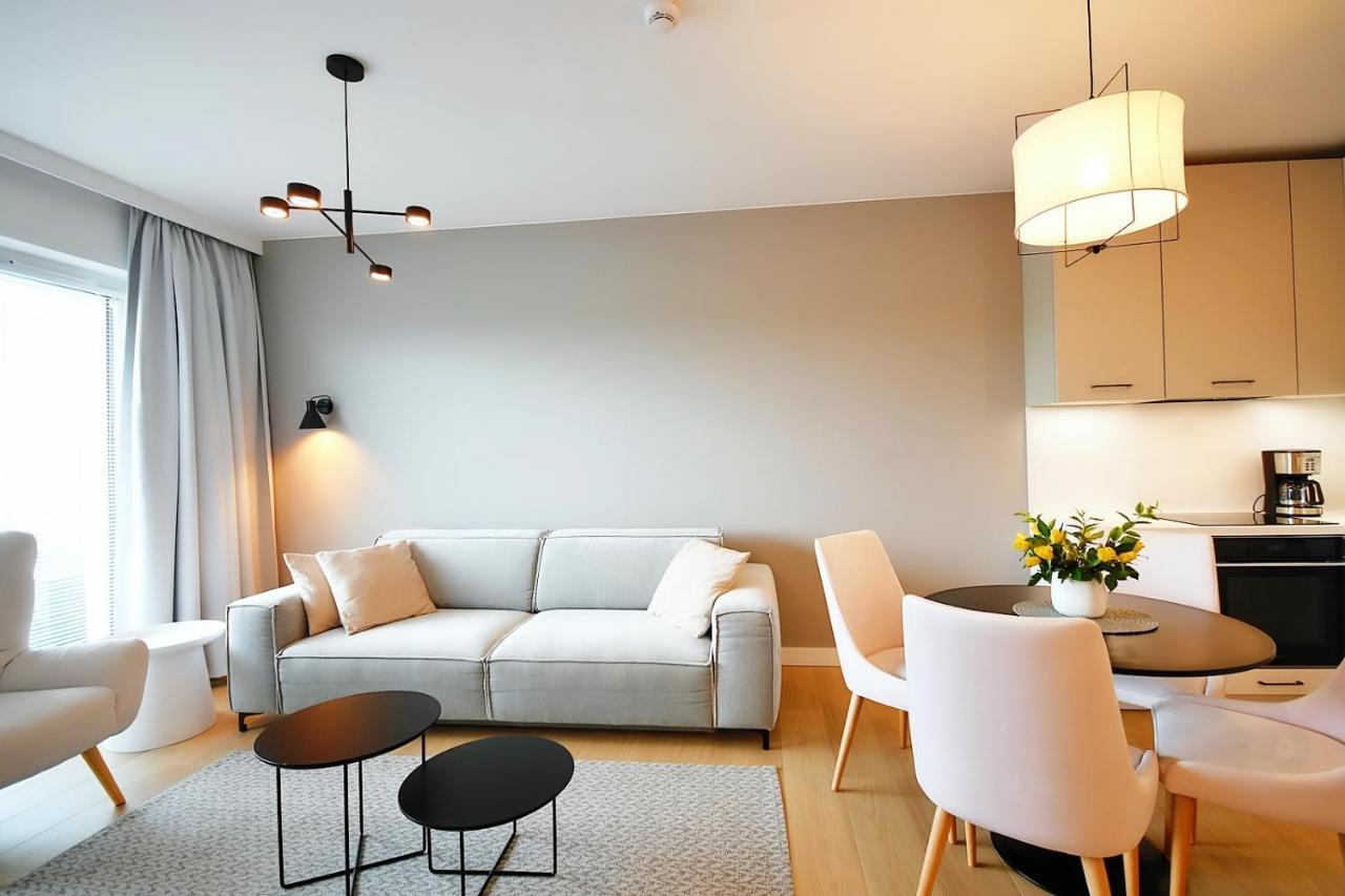קולובז'ג Polanki Aqua Apartamenty Z Basenem I Wellness Idealne Dla Rodzin מראה חיצוני תמונה