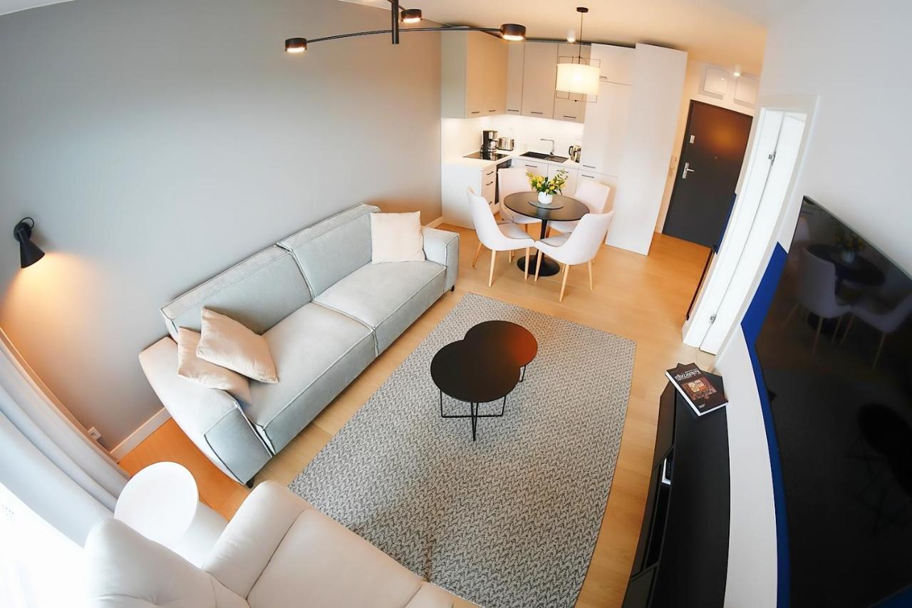 קולובז'ג Polanki Aqua Apartamenty Z Basenem I Wellness Idealne Dla Rodzin מראה חיצוני תמונה