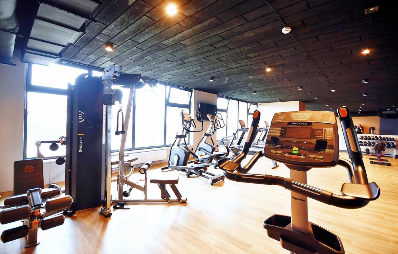 קולובז'ג Polanki Aqua Apartamenty Z Basenem I Wellness Idealne Dla Rodzin מראה חיצוני תמונה