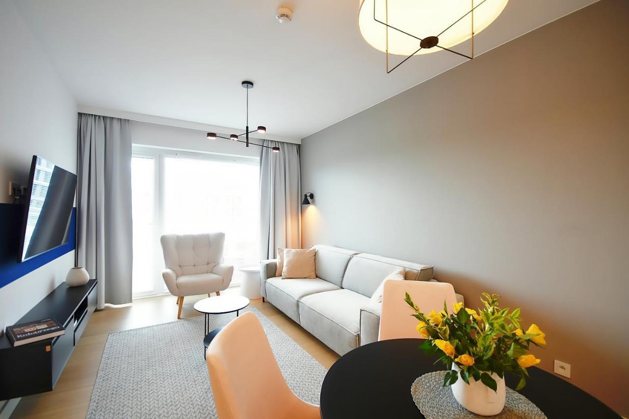 קולובז'ג Polanki Aqua Apartamenty Z Basenem I Wellness Idealne Dla Rodzin מראה חיצוני תמונה