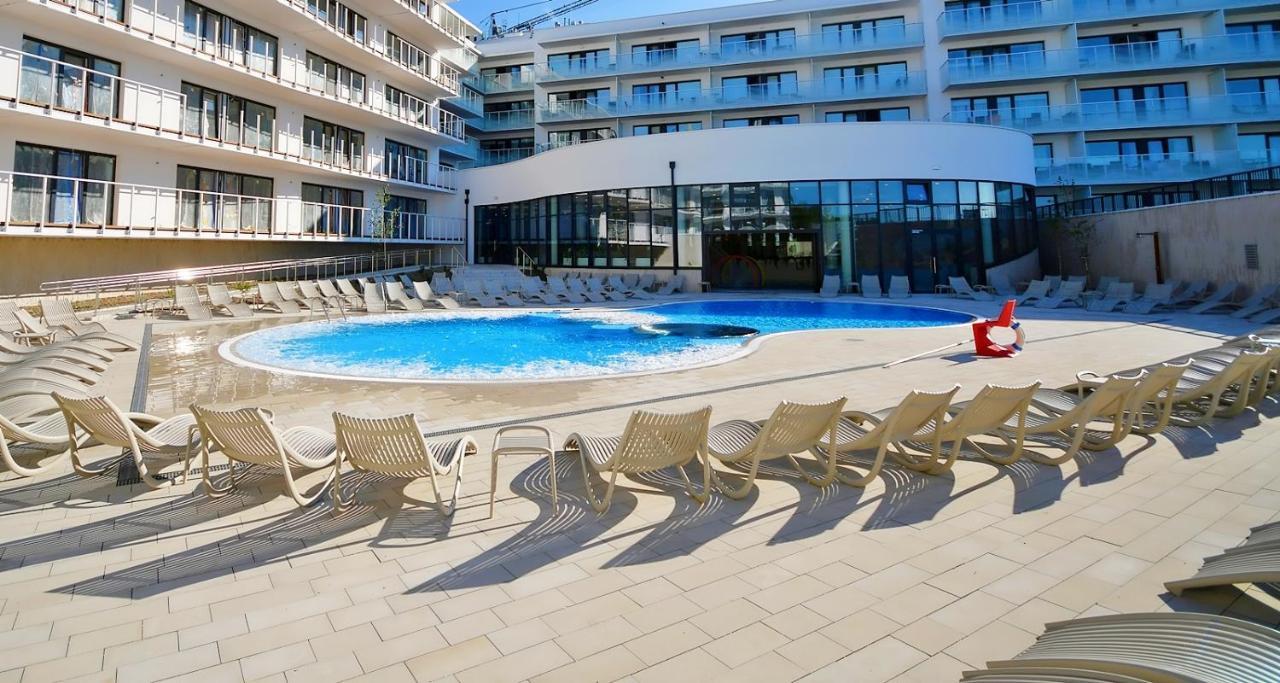 קולובז'ג Polanki Aqua Apartamenty Z Basenem I Wellness Idealne Dla Rodzin מראה חיצוני תמונה