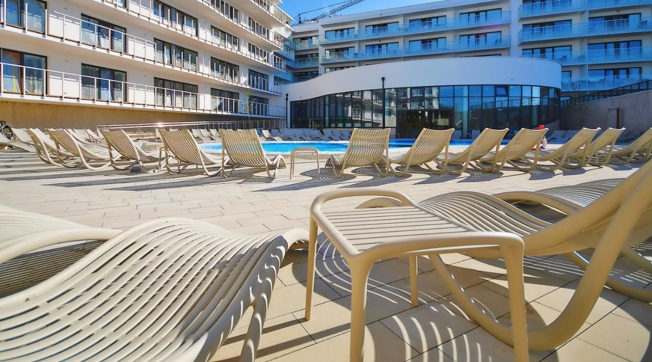 קולובז'ג Polanki Aqua Apartamenty Z Basenem I Wellness Idealne Dla Rodzin מראה חיצוני תמונה