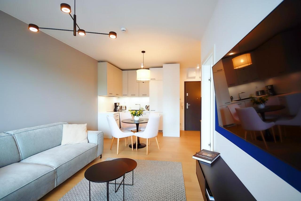 קולובז'ג Polanki Aqua Apartamenty Z Basenem I Wellness Idealne Dla Rodzin מראה חיצוני תמונה