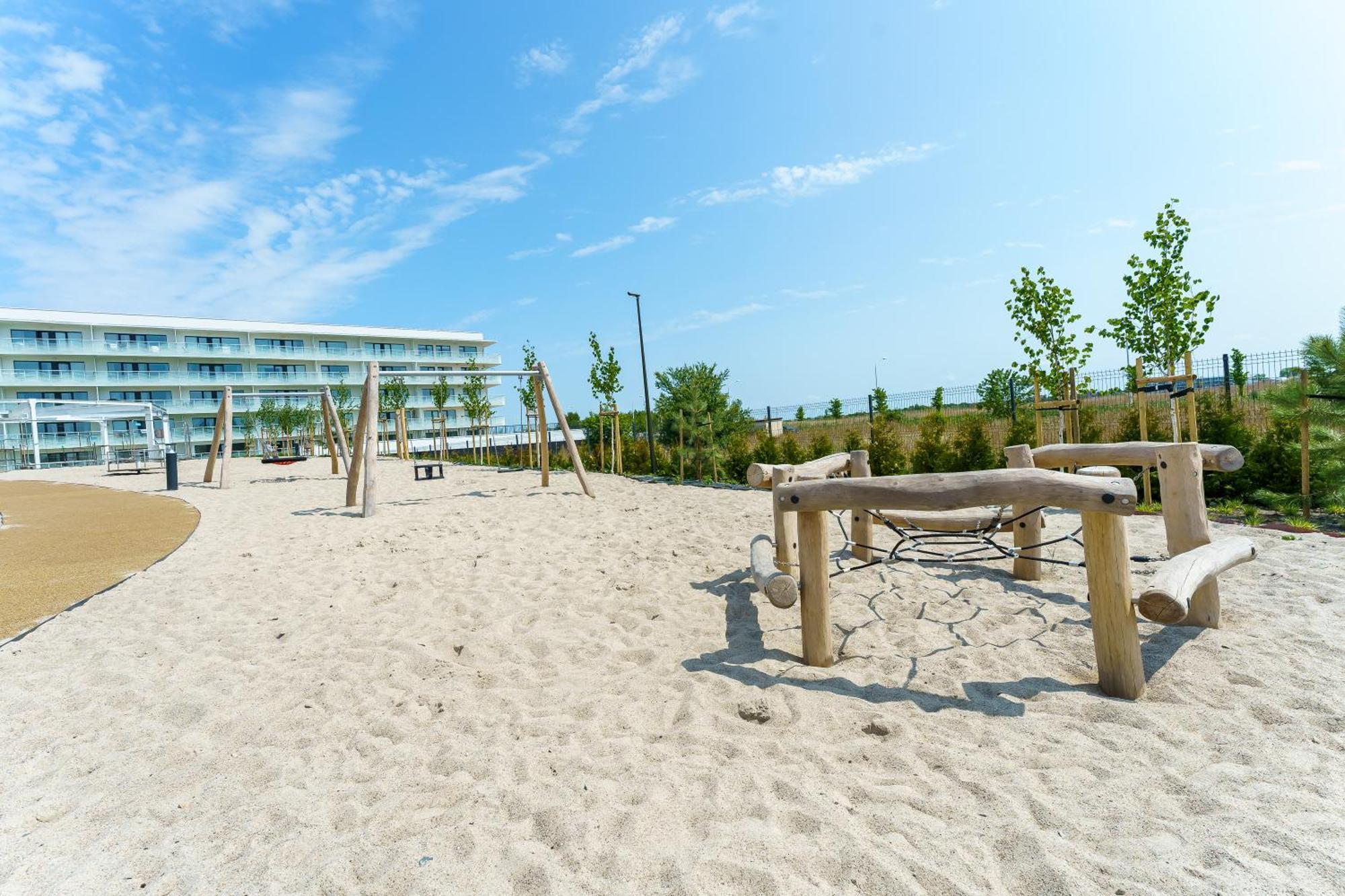 קולובז'ג Polanki Aqua Apartamenty Z Basenem I Wellness Idealne Dla Rodzin מראה חיצוני תמונה