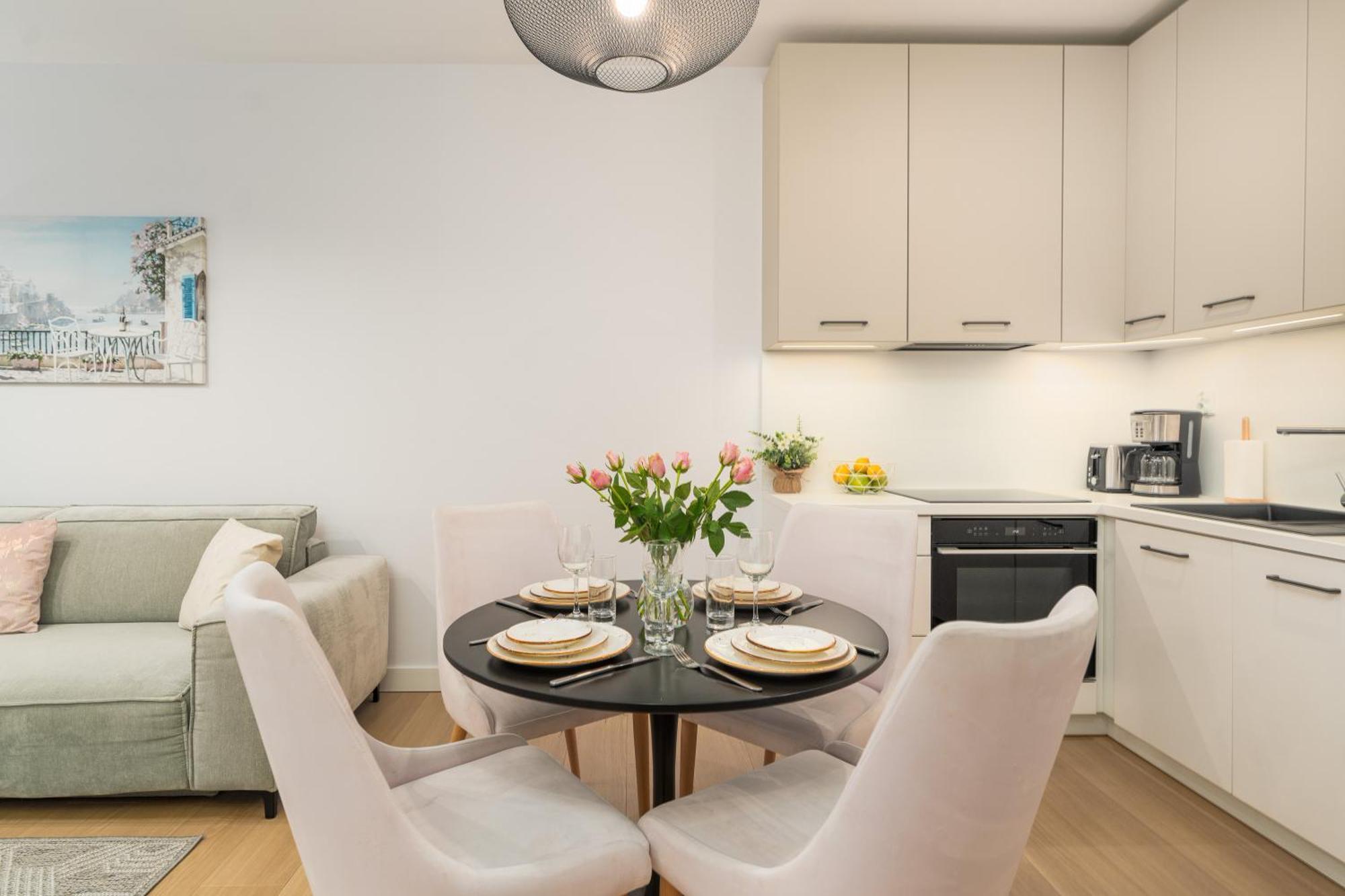 קולובז'ג Polanki Aqua Apartamenty Z Basenem I Wellness Idealne Dla Rodzin מראה חיצוני תמונה