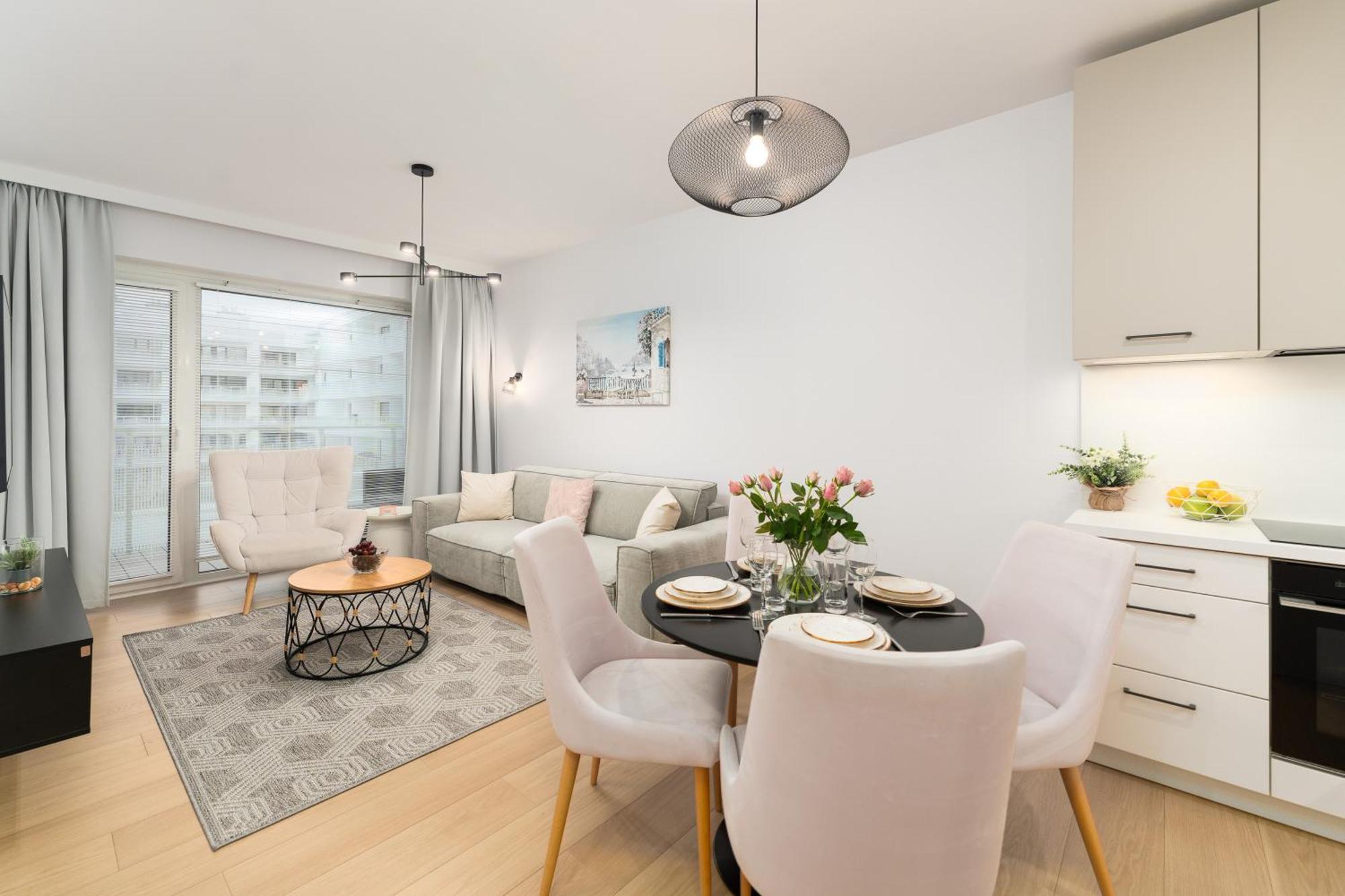 קולובז'ג Polanki Aqua Apartamenty Z Basenem I Wellness Idealne Dla Rodzin מראה חיצוני תמונה